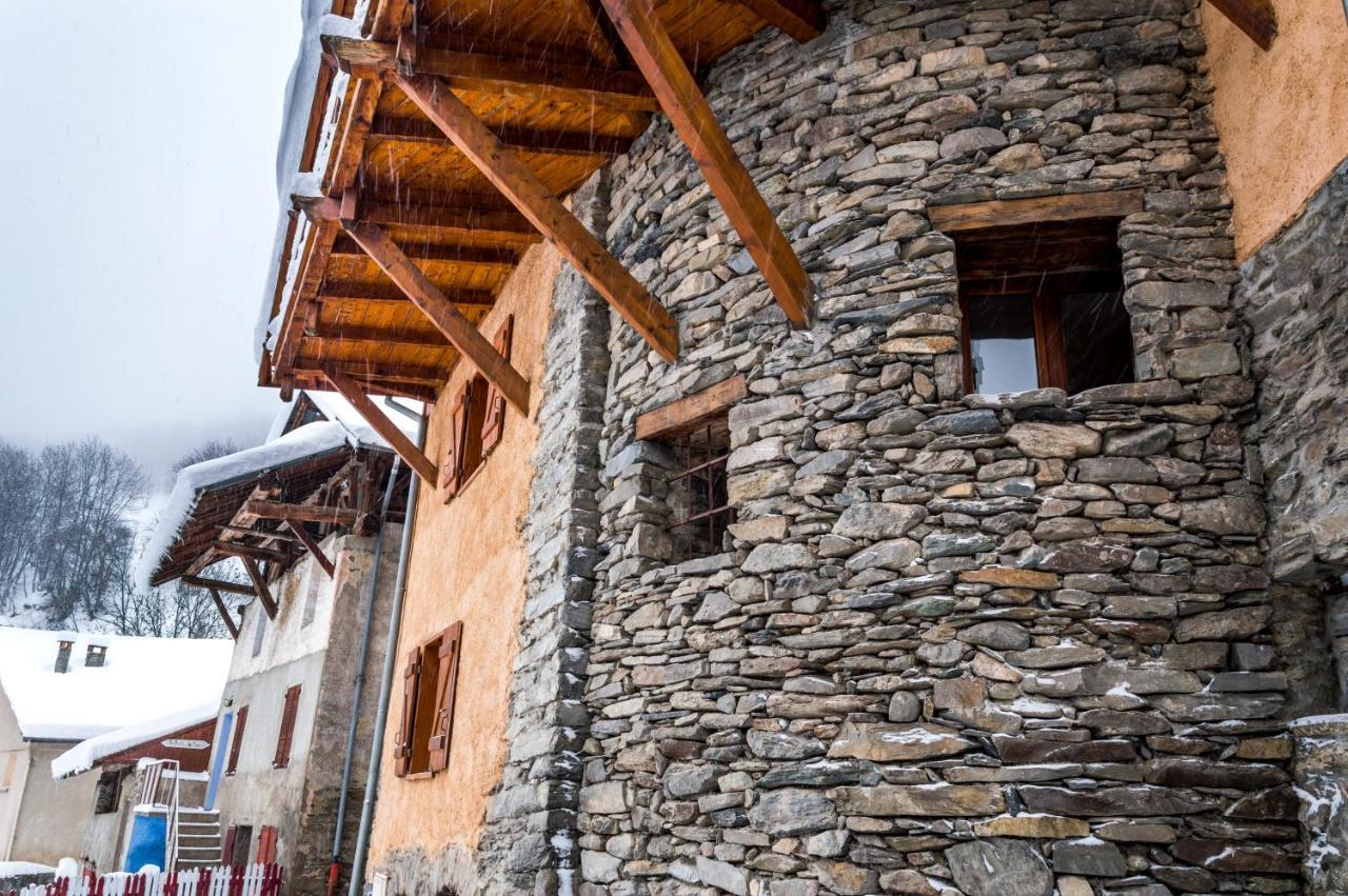 La Portette Chambres D'Hotes Bellentre 외부 사진