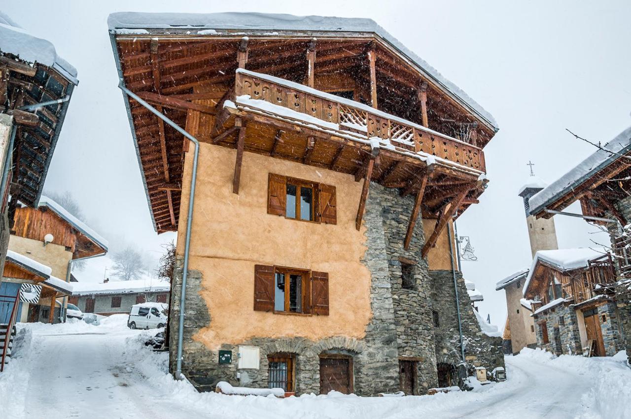 La Portette Chambres D'Hotes Bellentre 외부 사진