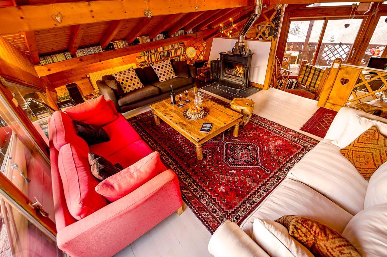 La Portette Chambres D'Hotes Bellentre 외부 사진