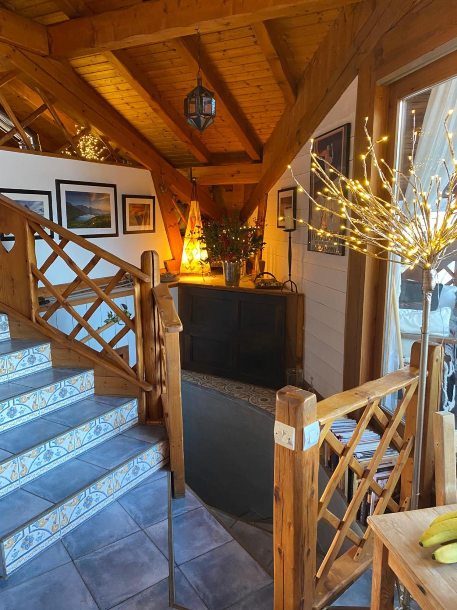 La Portette Chambres D'Hotes Bellentre 외부 사진