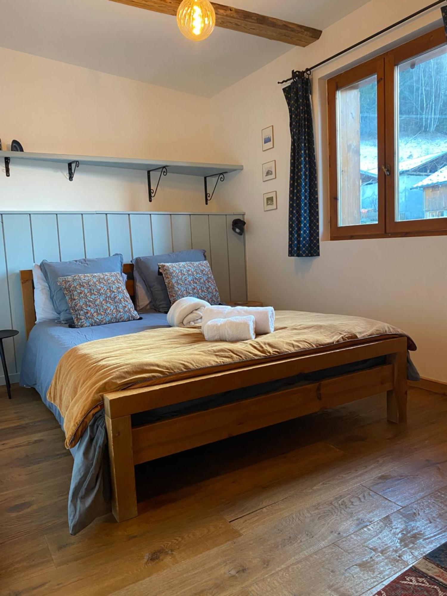 La Portette Chambres D'Hotes Bellentre 외부 사진