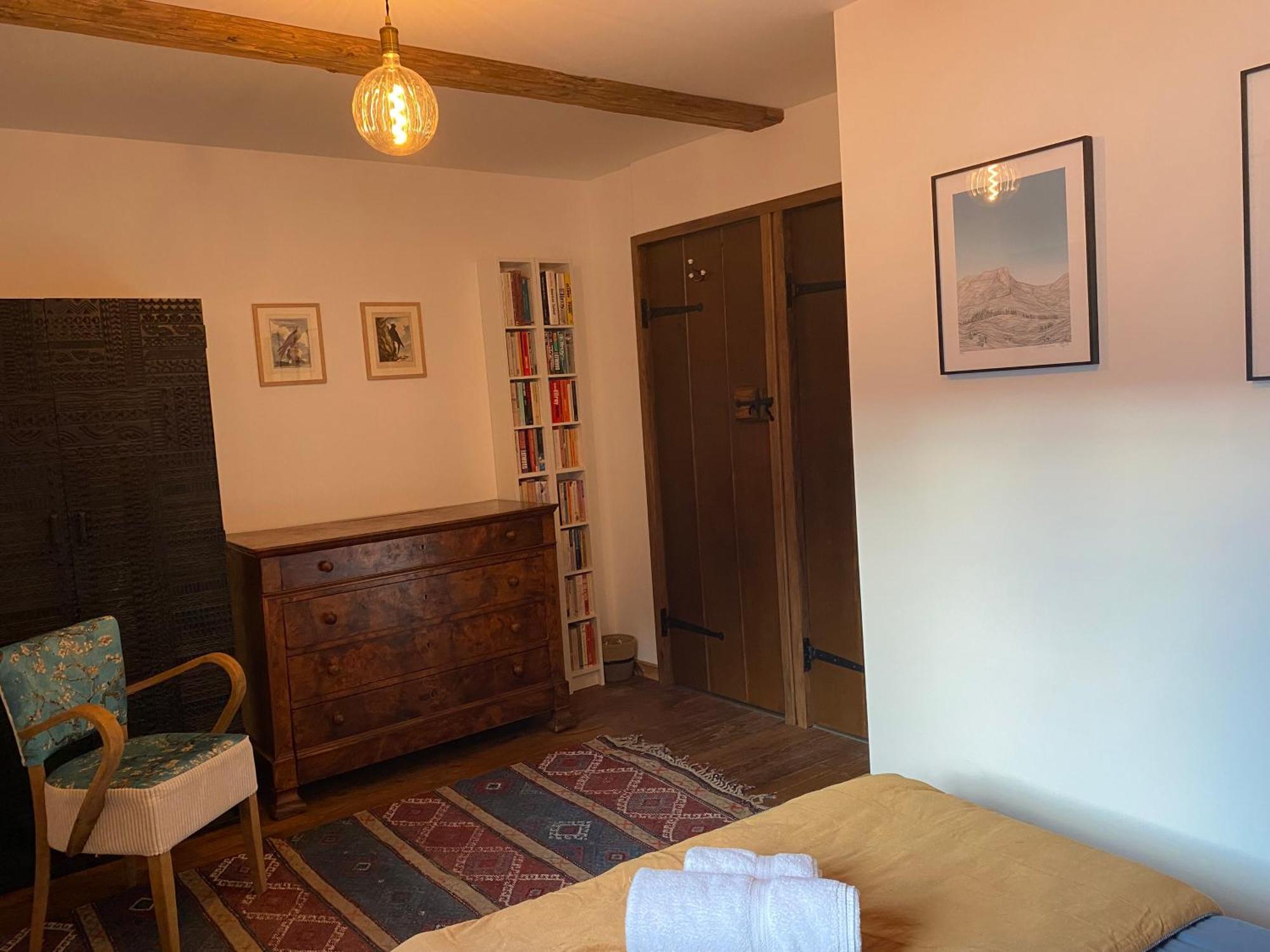 La Portette Chambres D'Hotes Bellentre 외부 사진
