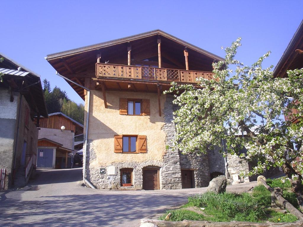 La Portette Chambres D'Hotes Bellentre 외부 사진