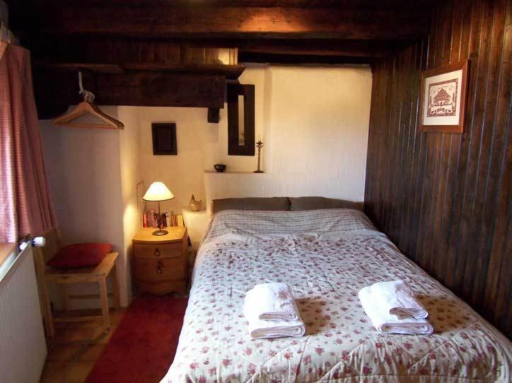 La Portette Chambres D'Hotes Bellentre 객실 사진