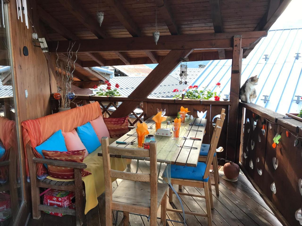 La Portette Chambres D'Hotes Bellentre 외부 사진