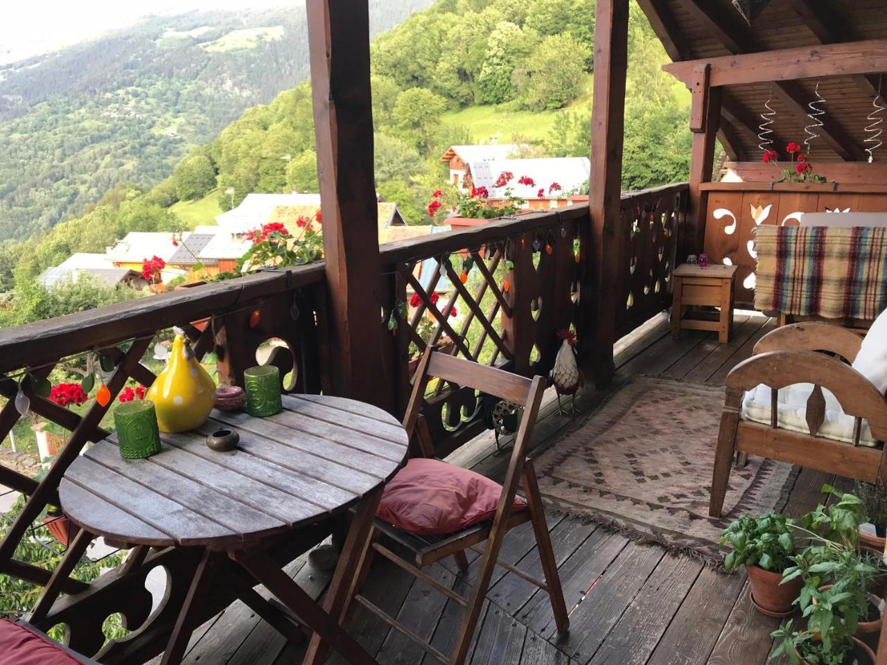 La Portette Chambres D'Hotes Bellentre 외부 사진